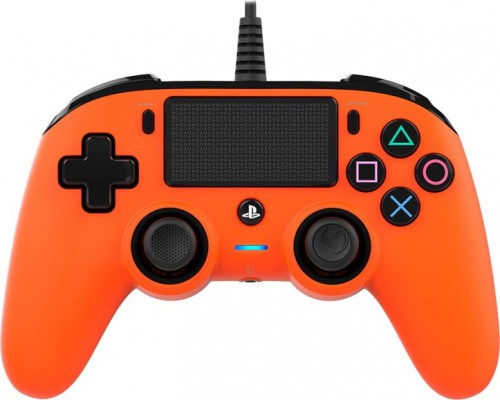 Nacon Wired Compact Controller for PS4