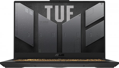 Asus TUF Gaming F17 (2022) FX707ZR