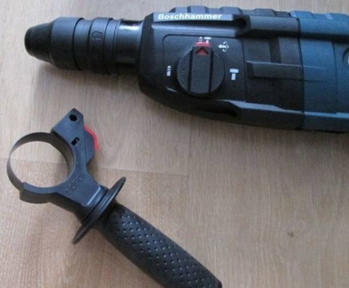 Bosch GBH 2-24 DFR Professional