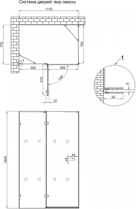 Q-tap Capricorn 120x80 CRM10128RC6