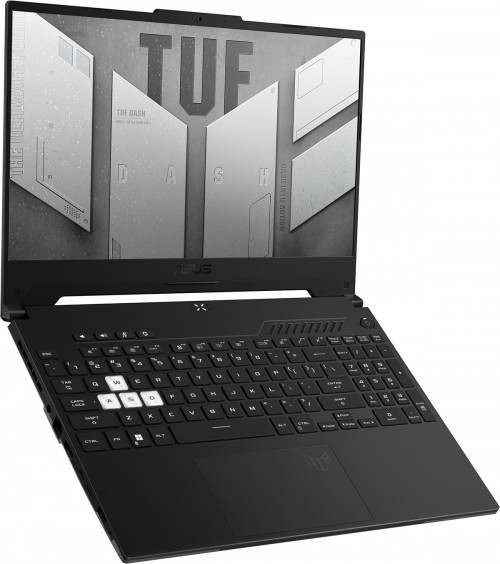 Asus TUF Dash F15 (2022) FX517ZR