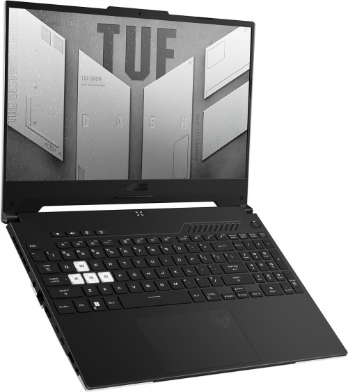 Asus TUF Dash F15 (2022) FX517ZR