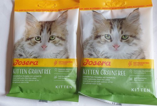 Josera Kitten Grainfree 0.4 kg