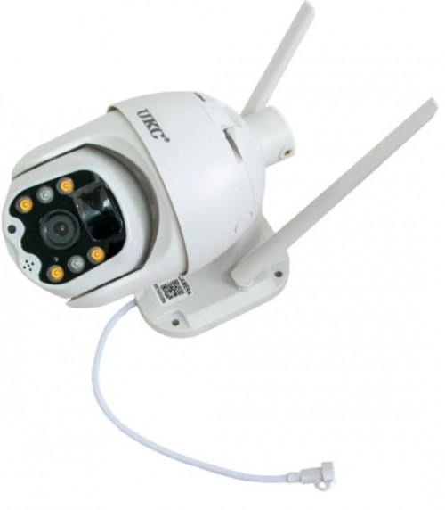 UKC Q5 Solar IP Camera