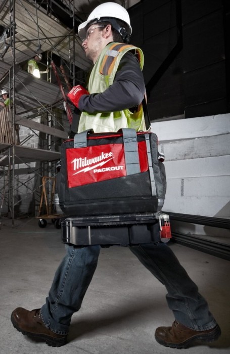 Milwaukee Packout Duffel Bag 15in/38cm (4932471066)