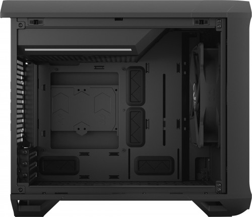 Fractal Design Torrent Nano Black Solid