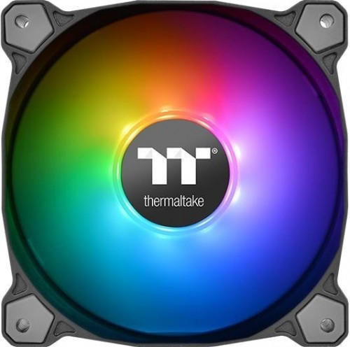 Thermaltake Pure Plus 12 RGB Radiator Fan TT Premium 3 Fan