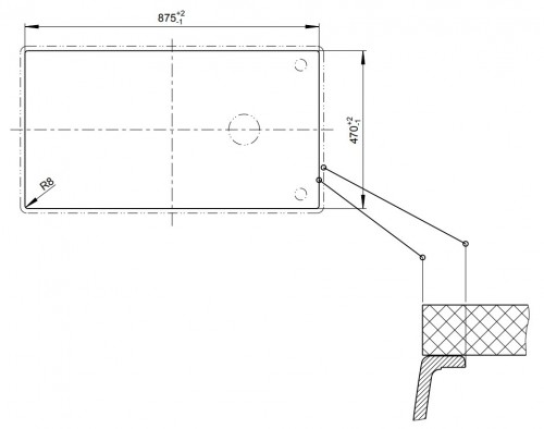 Blanco Axia III 5S 525844