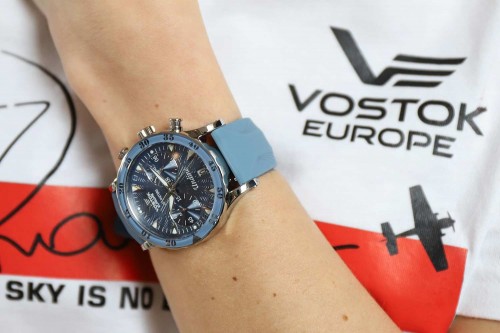 Vostok Europe VK64-515A526