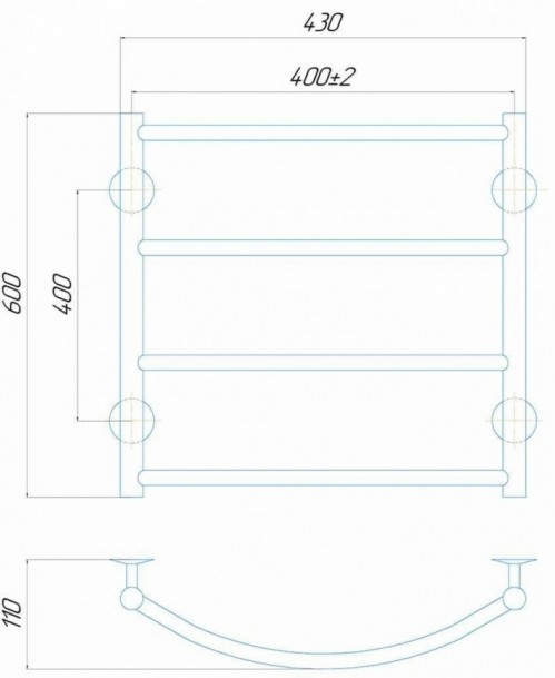 Deffi Classik E L P4 400x600