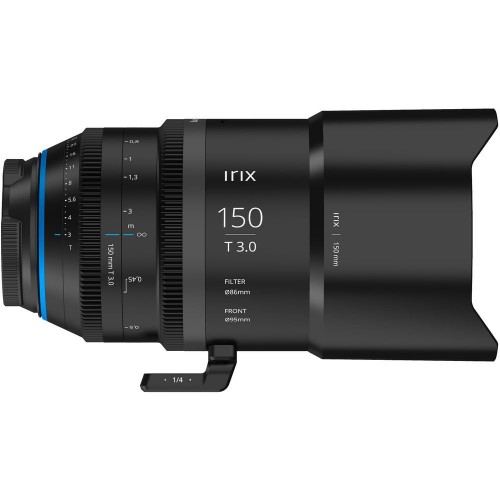 Irix 150mm T3.0 Macro 1:1 Cine