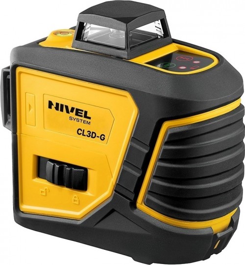Nivel System CL3D-G
