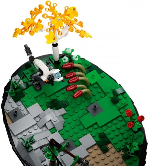 Lego Horizon Forbidden West Tallneck 76989