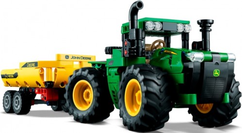 Lego John Deere 9620R 4WD Tractor 42136