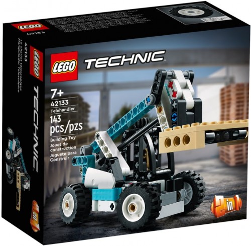 Lego Telehandler 42133