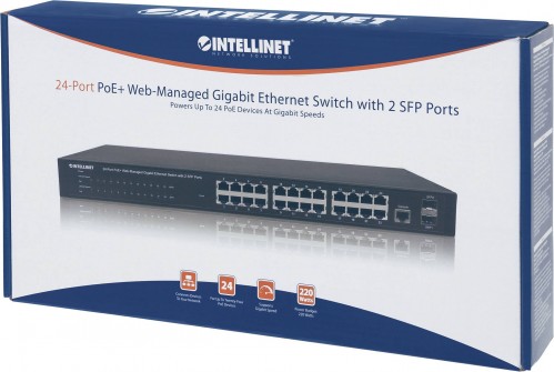 INTELLINET IPS-24GM02-240W