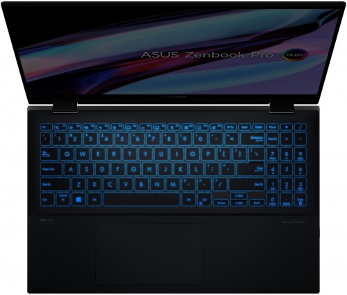 Asus Zenbook Pro 15 Flip OLED UP6502ZA