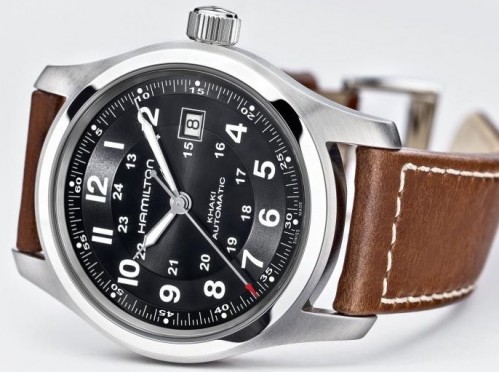 Hamilton Khaki Field Auto H70555533