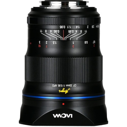 Laowa 33mm f/0.95 CF APO