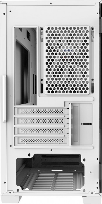 Zalman Z1 Iceberg White