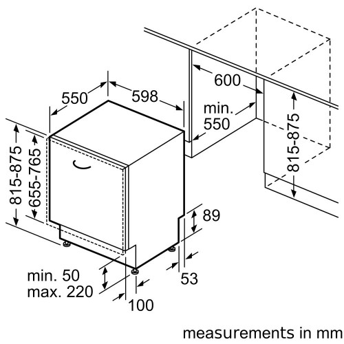 Bosch SMH 6ZCX40K