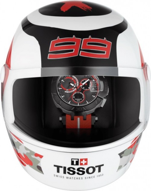 TISSOT T-Race Jorge Lorenzo 2017 T092.417.37.061.02