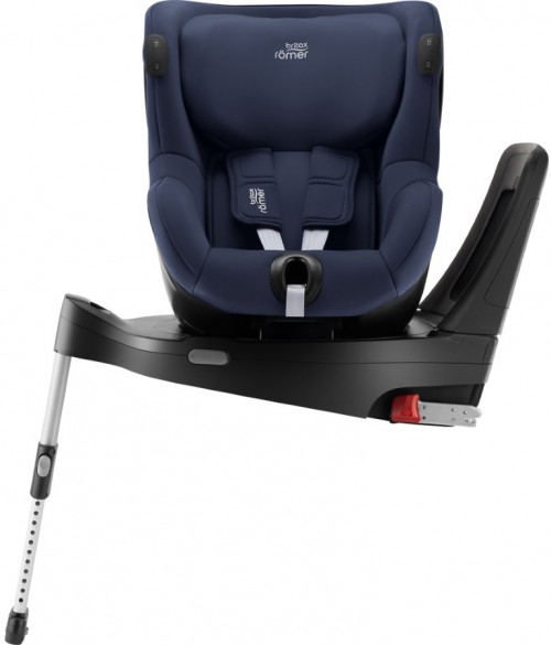 Britax Romer Dualfix iSense Bundle