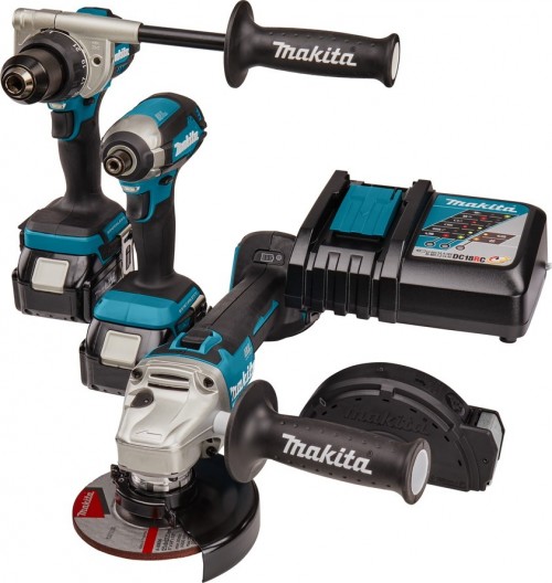 Makita DLX3155TJ