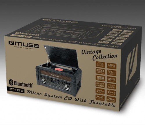 Muse MT-115