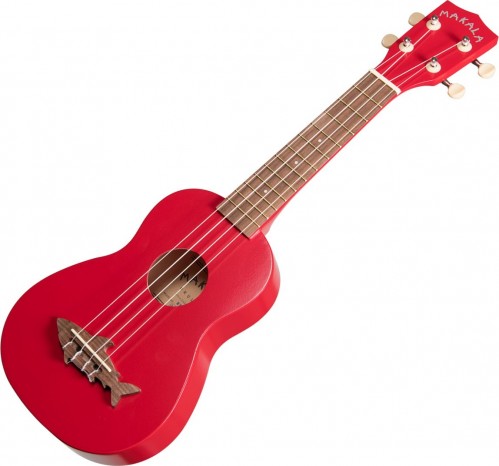 Kala Soprano Shark Ukulele