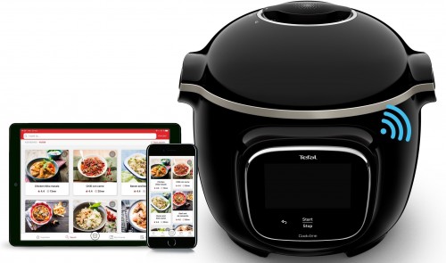 Tefal Cook4me Touch CY9128