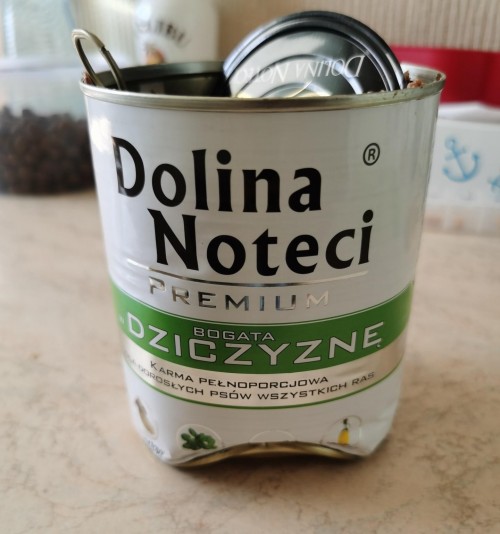 Dolina Noteci Premium Rich in Venison 0.8 kg