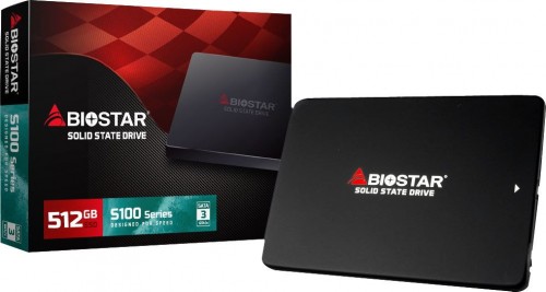 Biostar S100-512GB