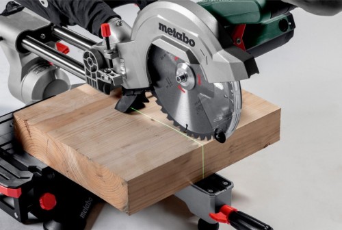 Metabo KGS 216 M GL