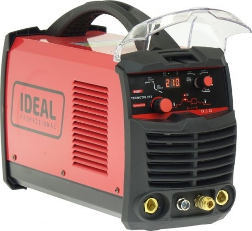 IDEAL Tecno TIG 212 DC Pulse Digital