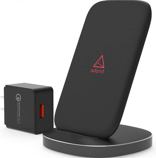 Adonit Wireless Fast Charging Stand