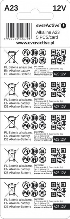 everActive 5xA23