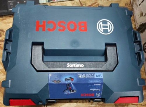 Bosch GSR 18V-21 Professional 06019H1008