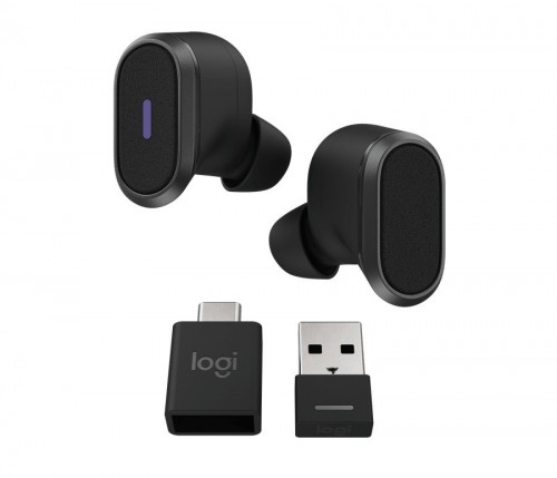 Logitech Zone True Wireless