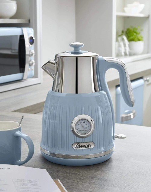 SWAN Dial Kettle SK31040BLN