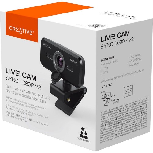 Creative Live! Cam Sync 1080p V2