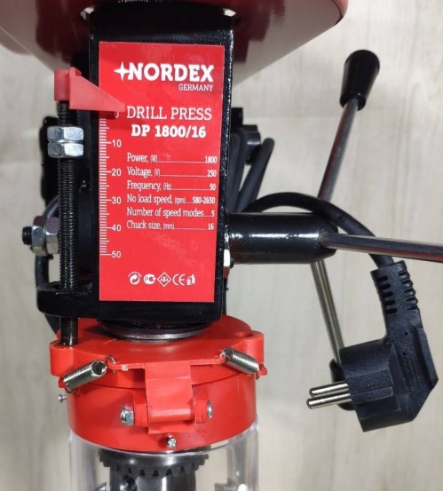 Nordex DP 1800/16