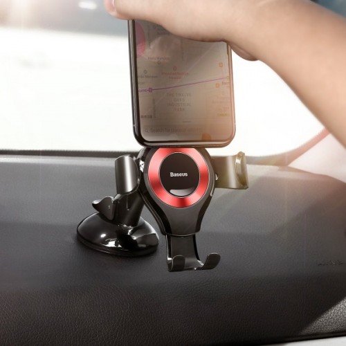 BASEUS Osculum Type Gravity Car Mount