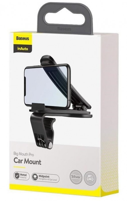 BASEUS Big Mouth Pro Car Mount