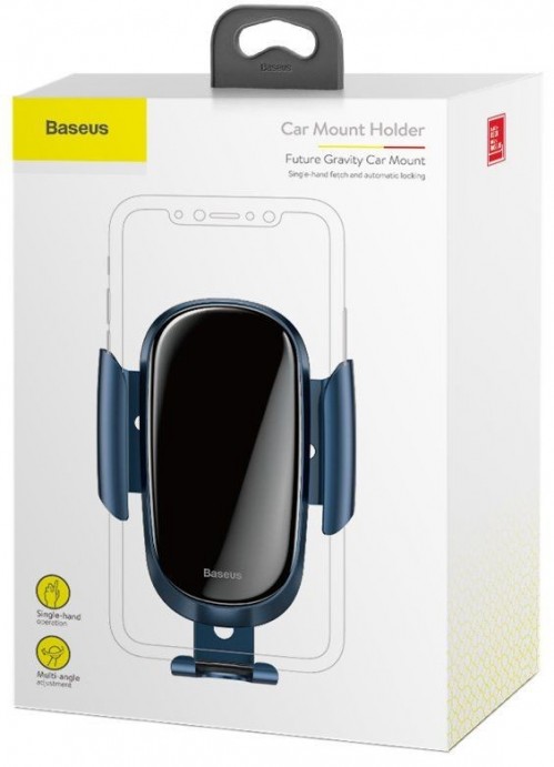 BASEUS Future Gravity Car Mount