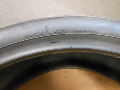 Bridgestone Battlax BT-015