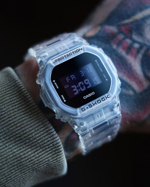 Casio G-Shock DW-5600SKE-7