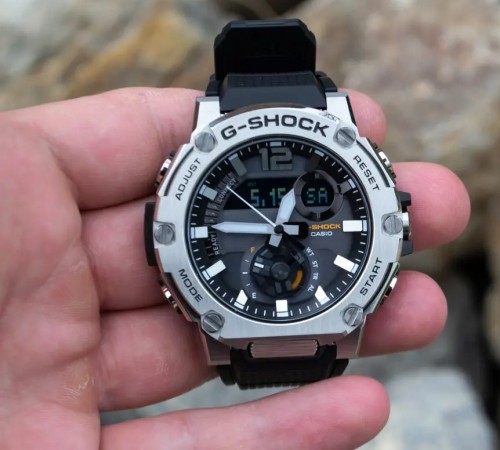 Casio G-Shock GST-B300S-1A