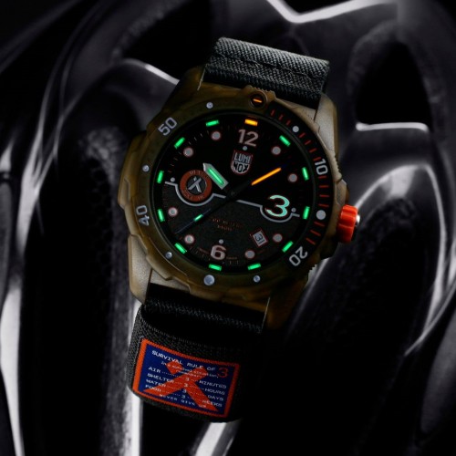 Luminox Bear Grylls 3721 ECO