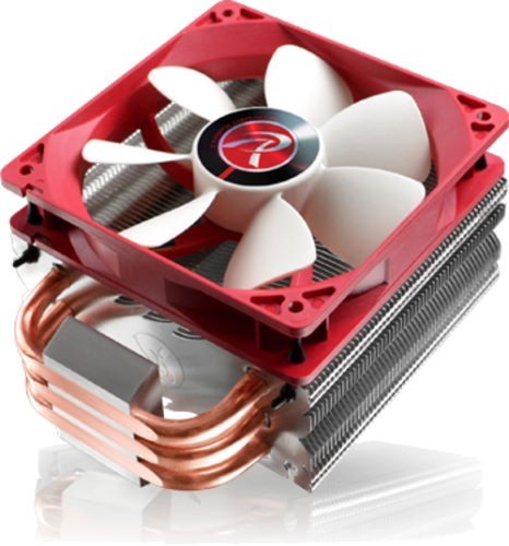 RAIJINTEK Themis Red